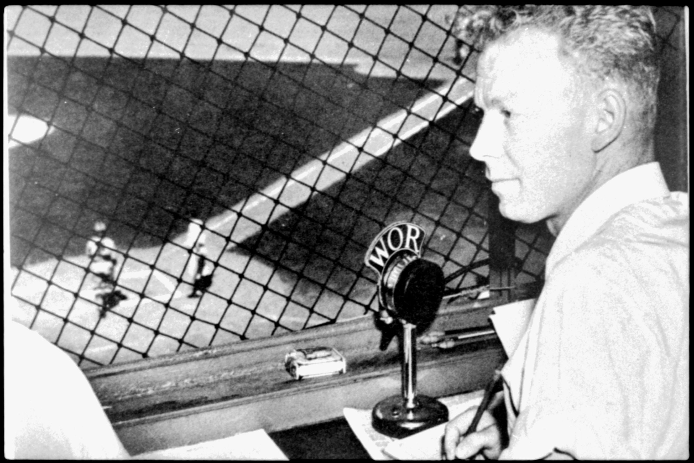 Image result for red barber baseball announcer images