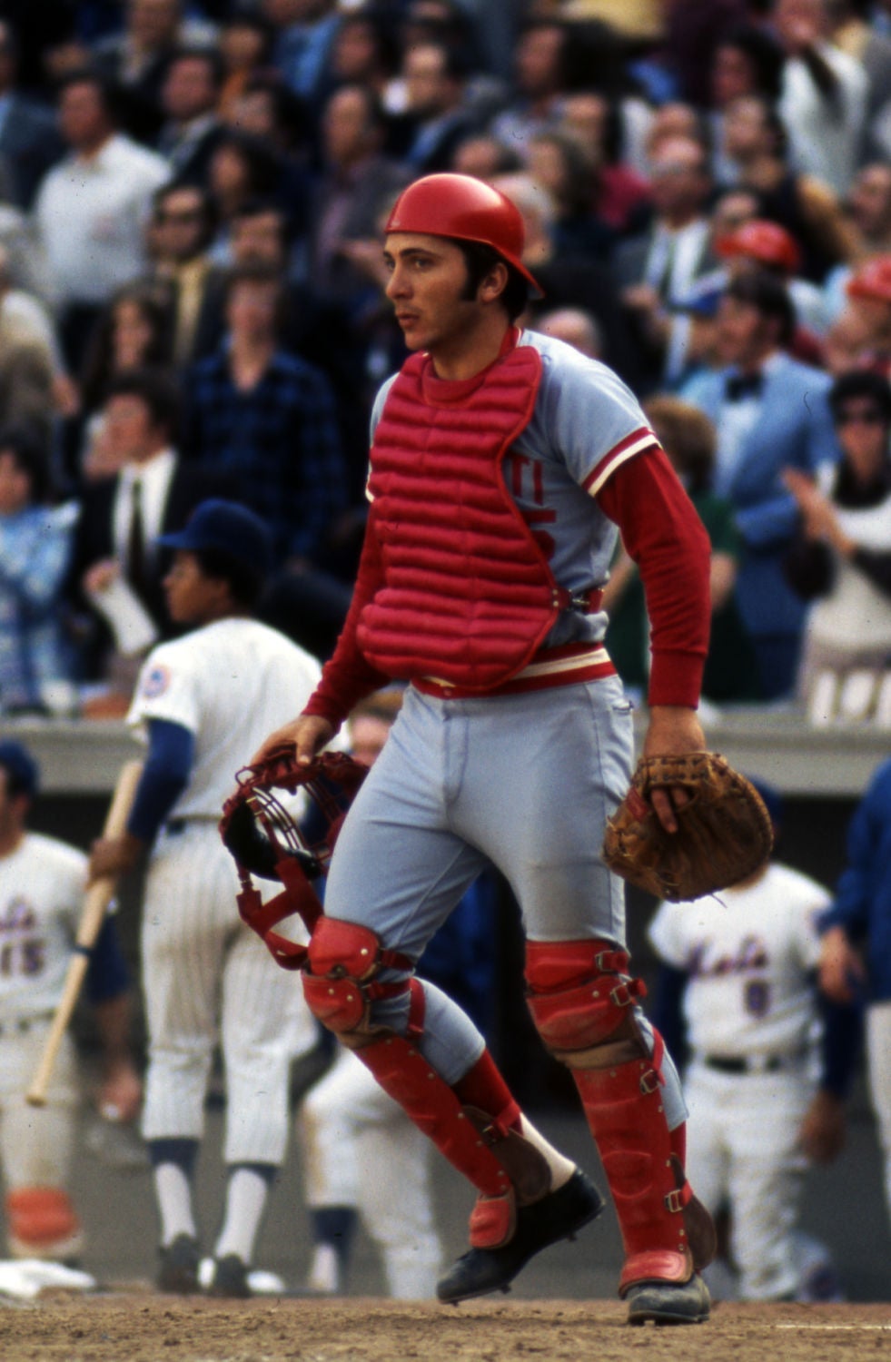 Johnny Bench Hall Of Fame Vote