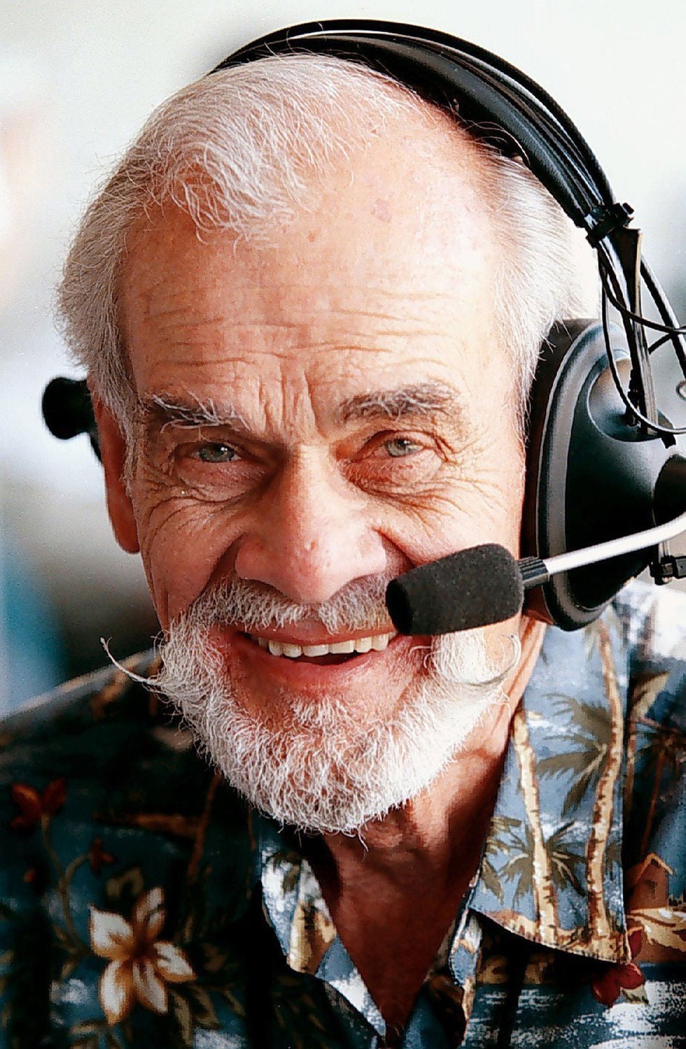 Bill King Named 2017 Ford C. Frick Award Winner | Baseball Hall of Fame