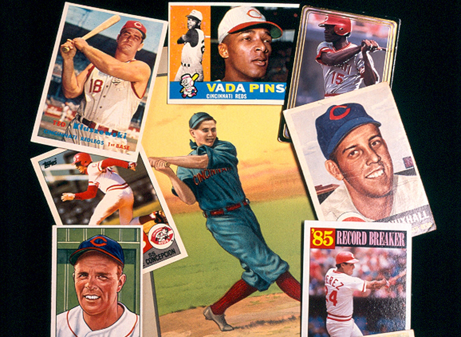 Card Catalog Preserving Baseball Cards At The Hall Of Fame Baseball Hall Of Fame