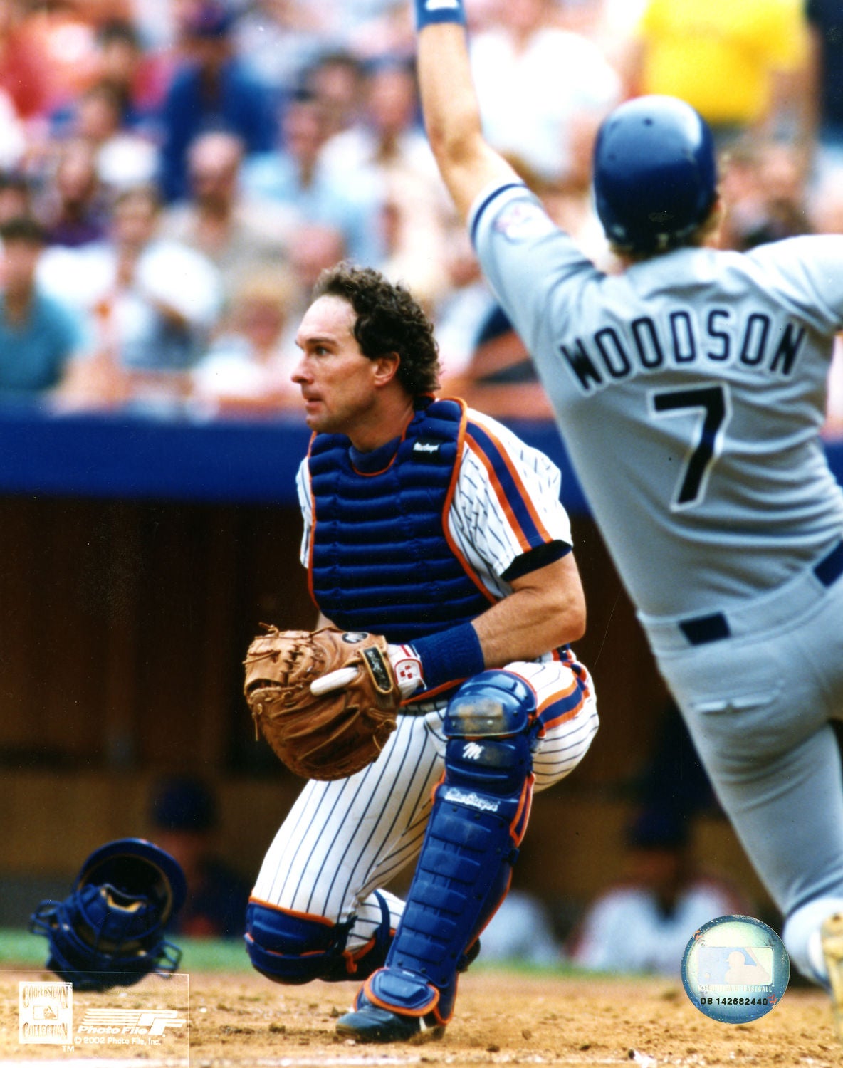 gary carter mets t shirt