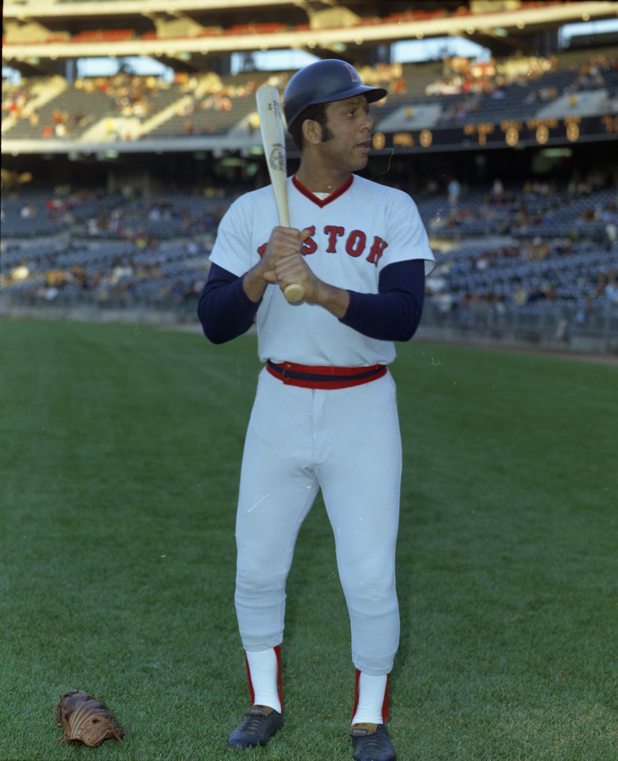 Cepeda ties record with four double game Baseball Hall of Fame