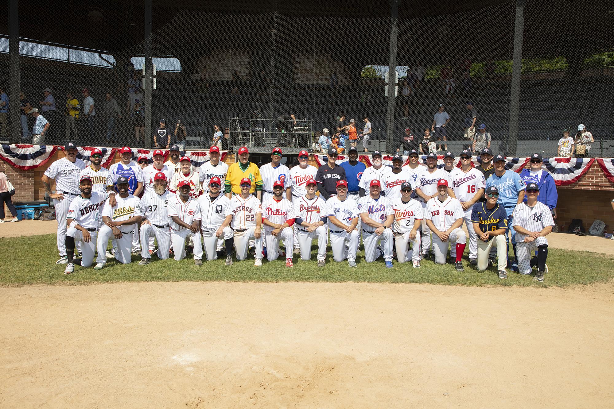 Hall of Fame Classic Weekend Presented by Boeing Baseball Hall of Fame