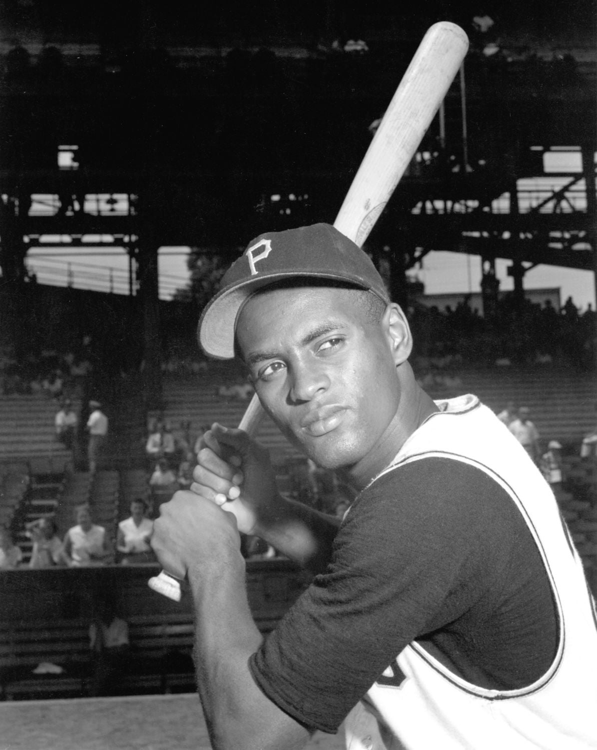 Roberto Clemente named 1966 NL MVP Baseball Hall of Fame