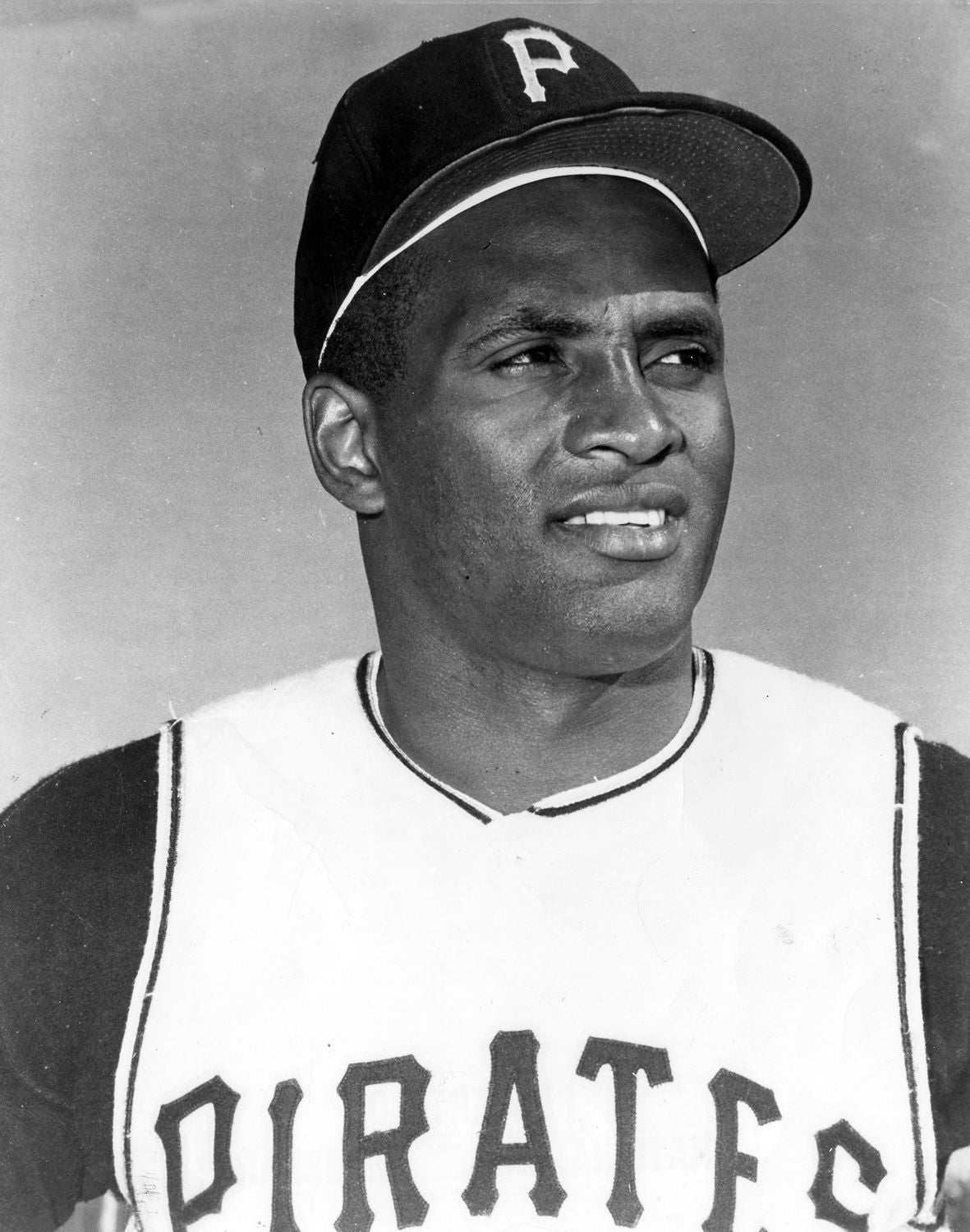 roberto clemente baseball cap