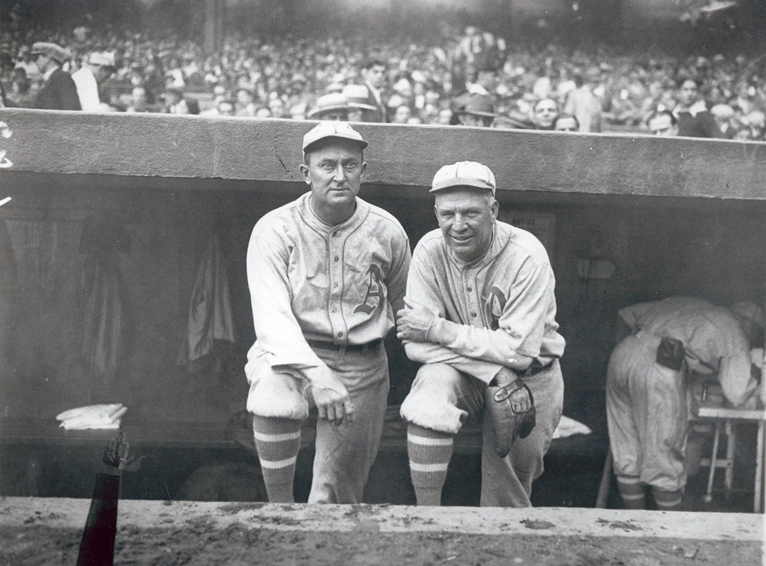 Stepping into a legend’s shoes | Baseball Hall of Fame