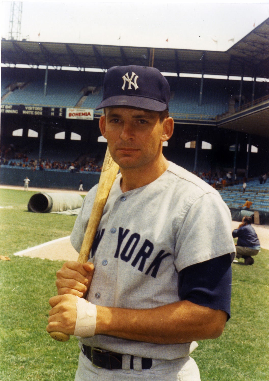 Cox, Bobby | Baseball Hall of Fame