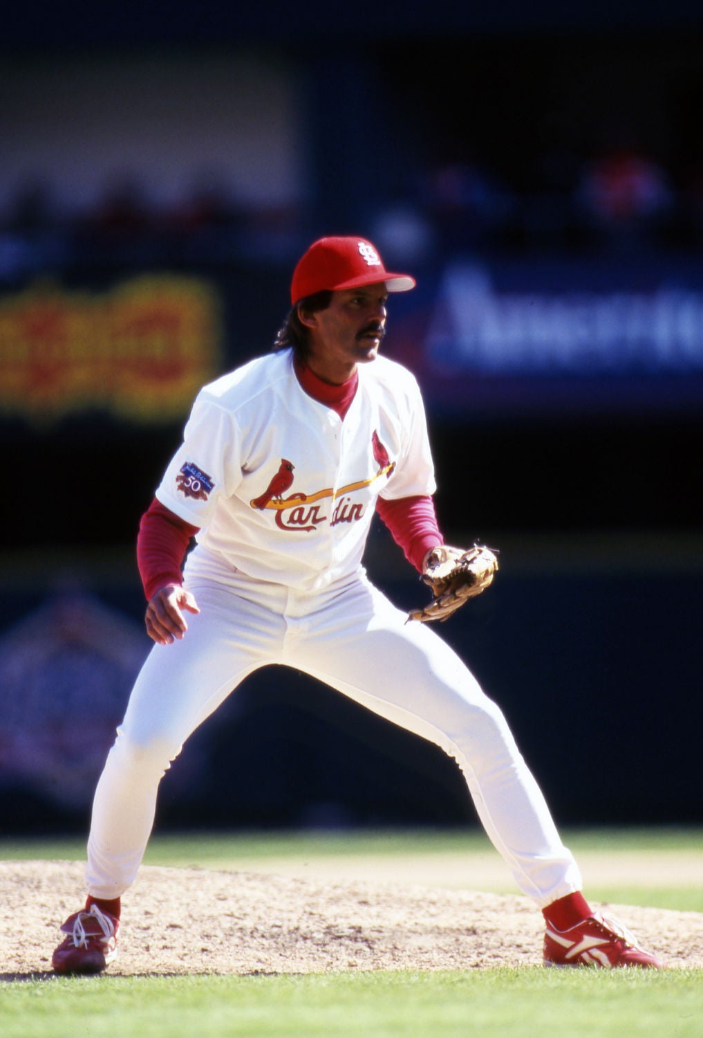 Cardinals acquire Eckersley from Athletics | Baseball Hall of Fame