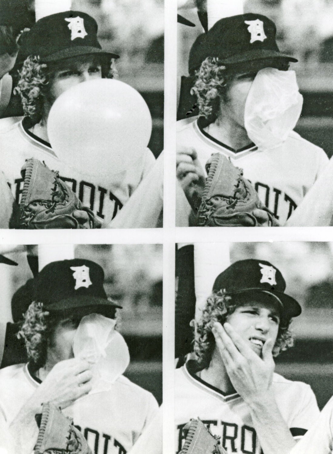mark fidrych t shirt