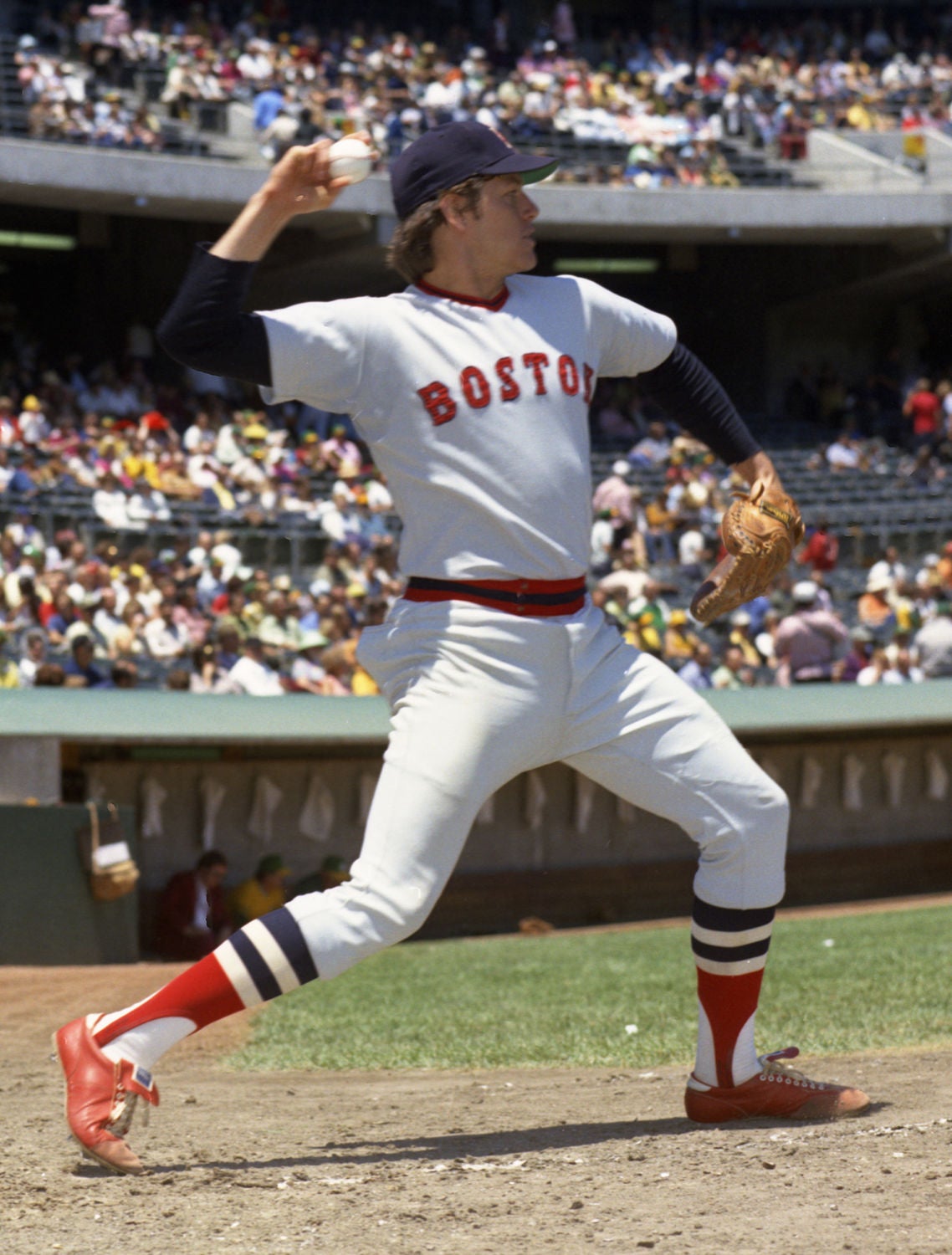 carlton fisk uniform number