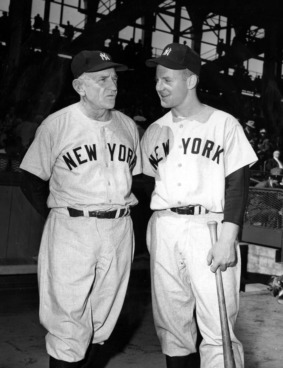 9/7/1959 Red Sox 12 Yankees 4 CD Sox hit 3 HR in row Mickey Mantle Casey Stengel 