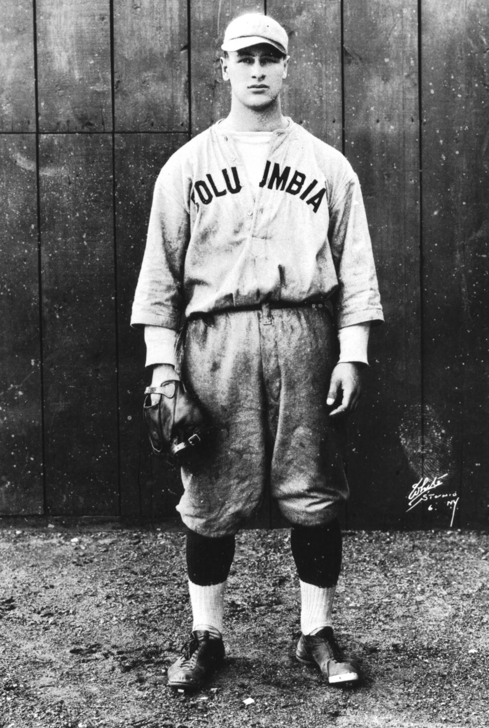 Lou Gehrig Major League debut 100th anniversary