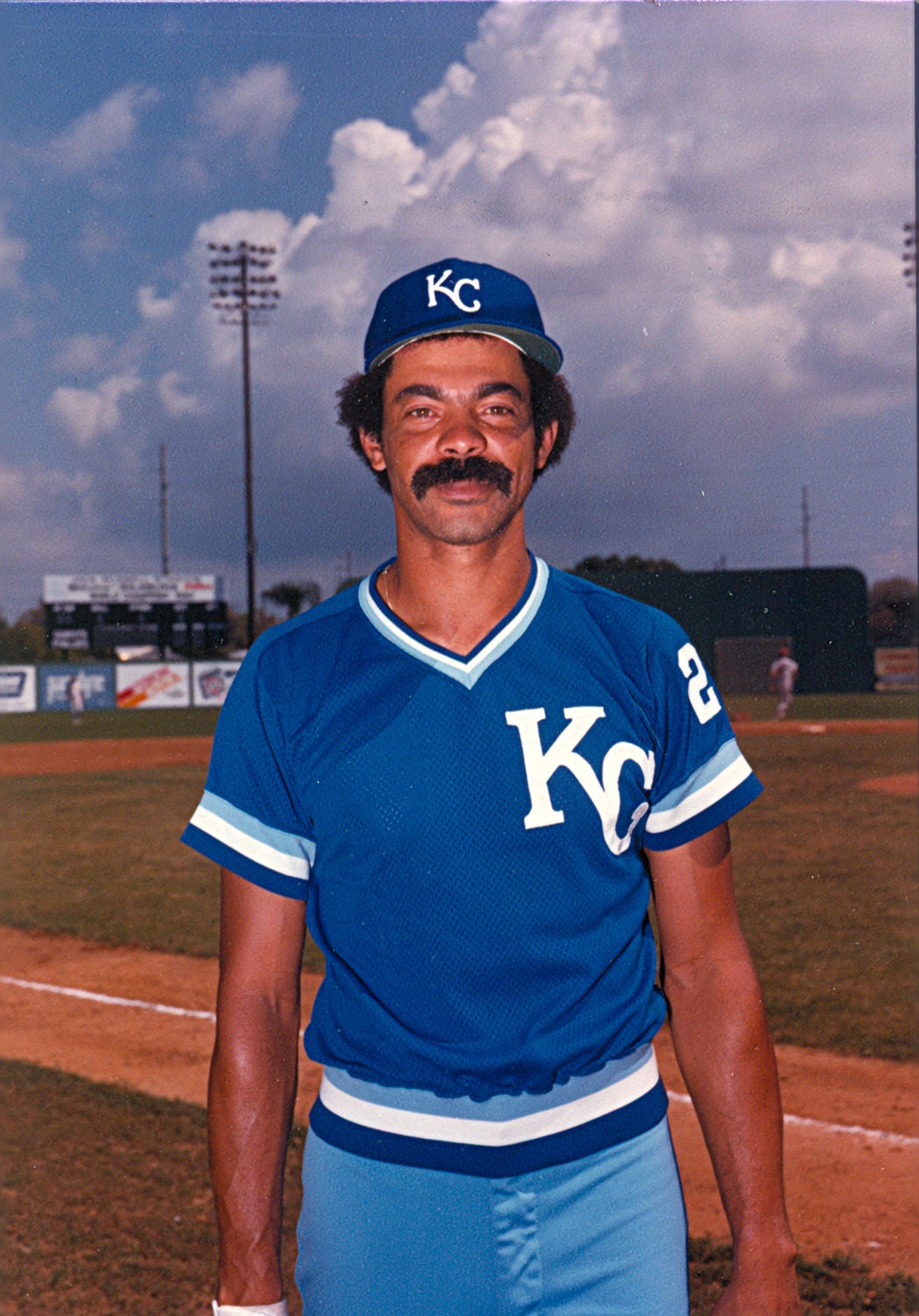 CardCorner: 1983 Topps César Gerónimo | Baseball Hall of Fame