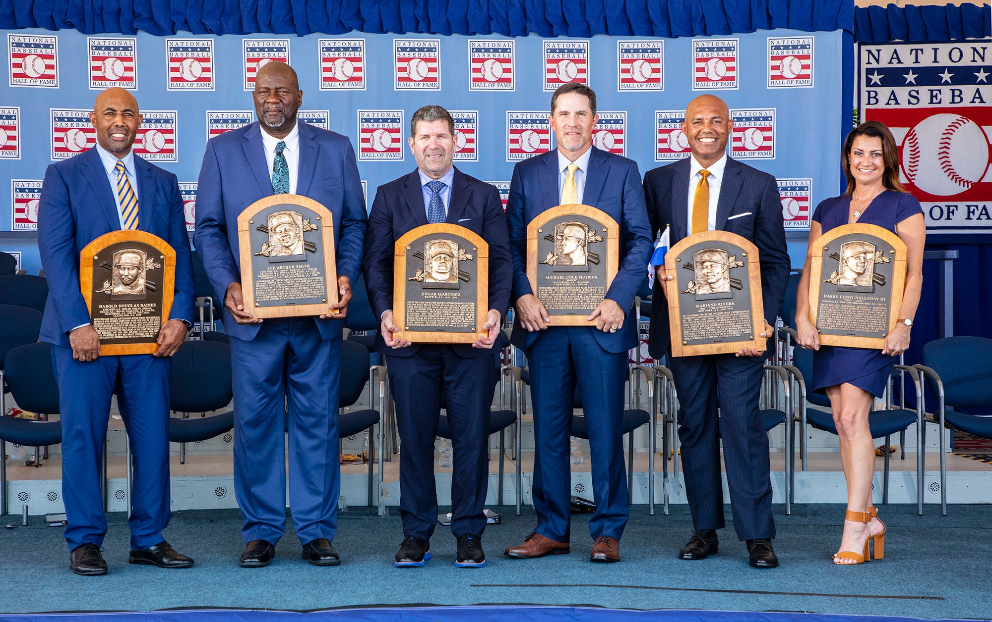 Class of 2019 inducted on historic day in Cooperstown | Baseball Hall of Fame2000 x 1256