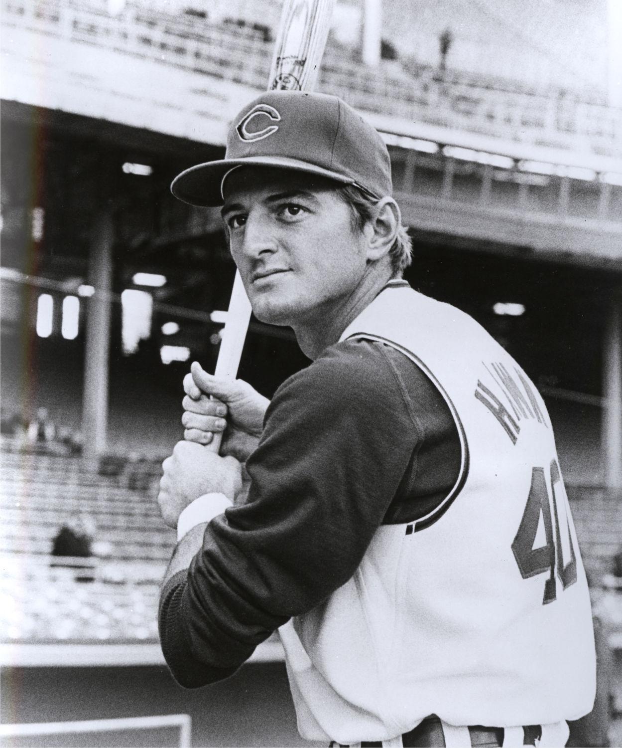CardCorner 1969 Topps Hawk Harrelson Baseball Hall of Fame