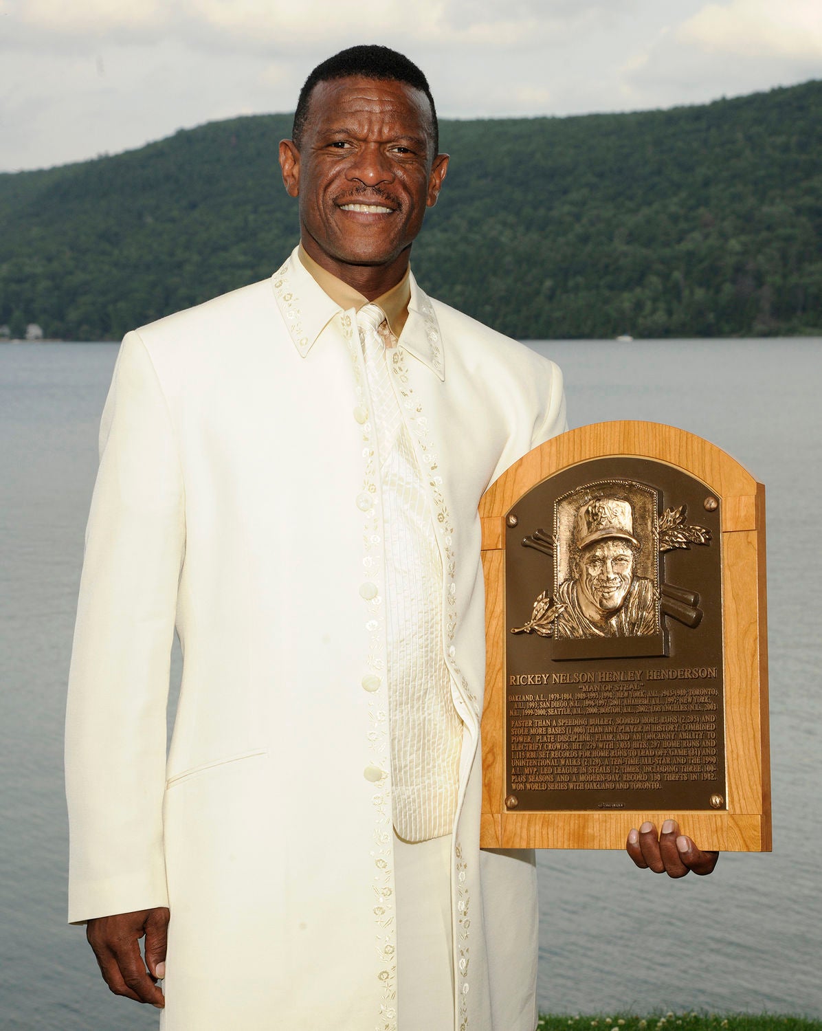 Henderson, Rickey | Baseball Hall Of Fame