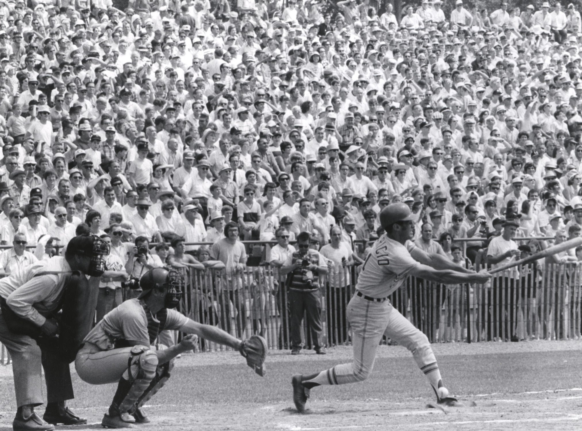 1970 Hall Of Fame Game | Baseball Hall Of Fame