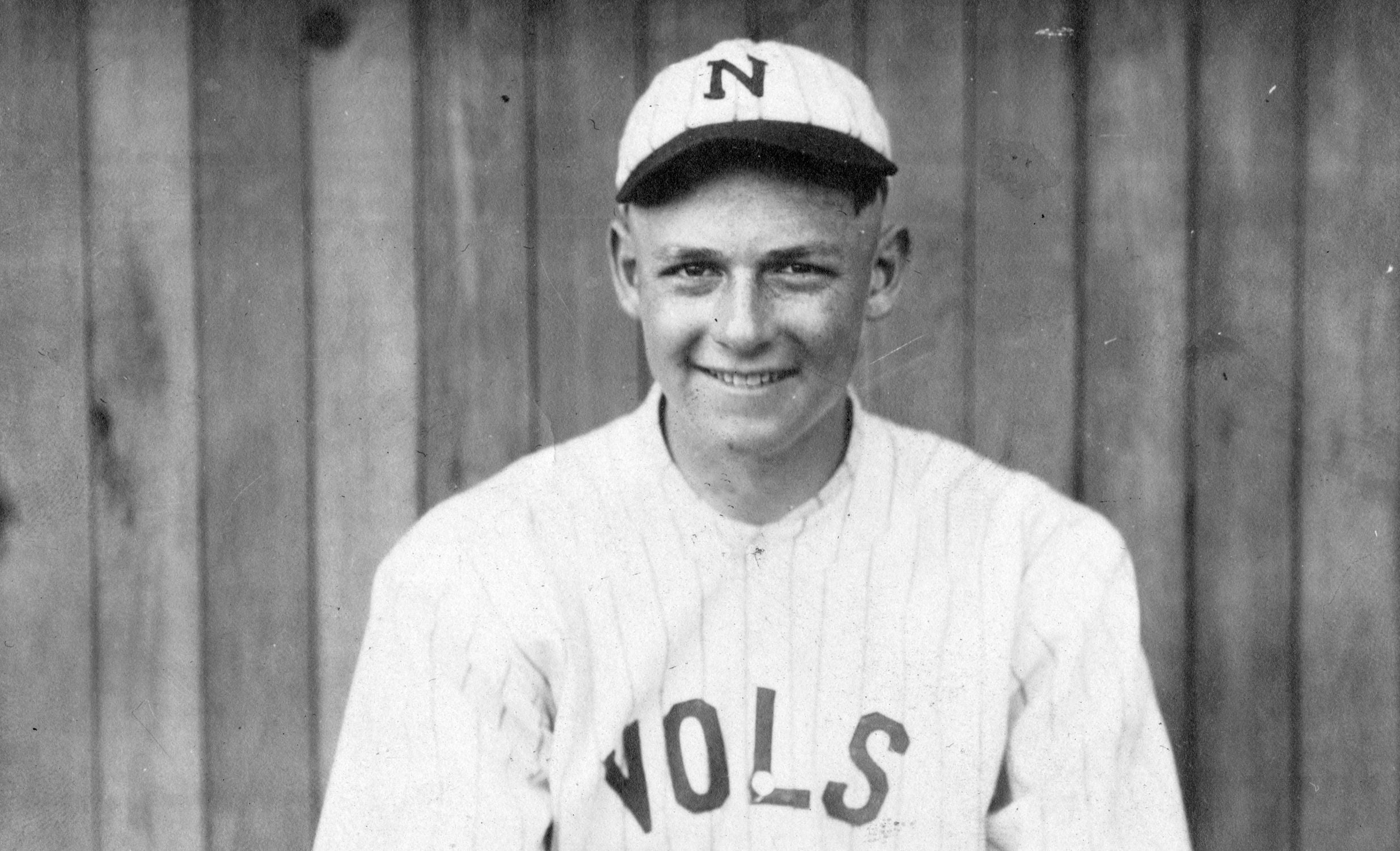 Drafted As A 15 Year Old Waite Schoolboy Hoyt Made His Major Drafted As A 15 Year Old Waite Schoolboy Hoyt Made His Major