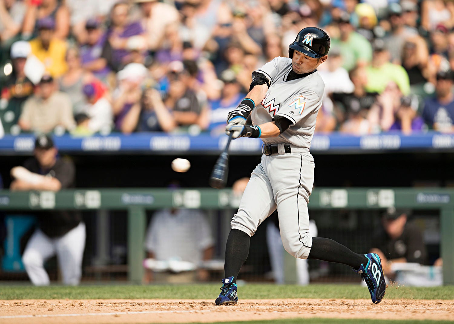 ichiro cleats