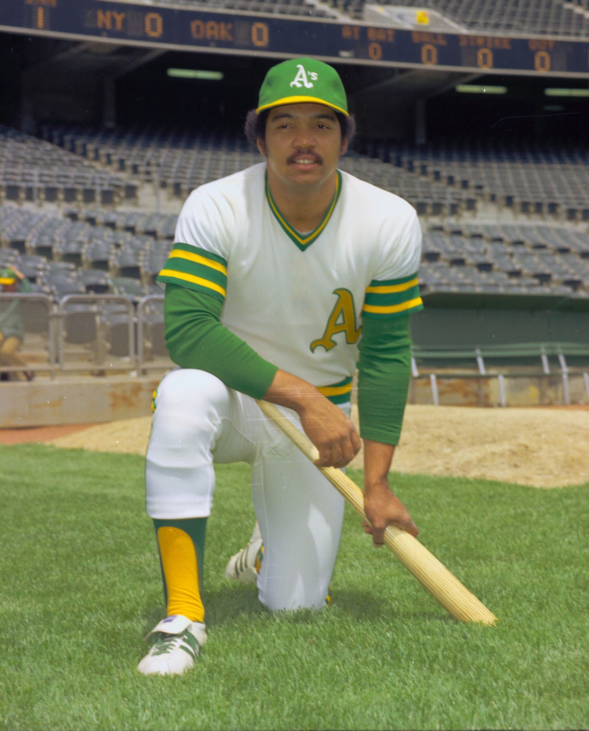 1972 oakland a's jersey