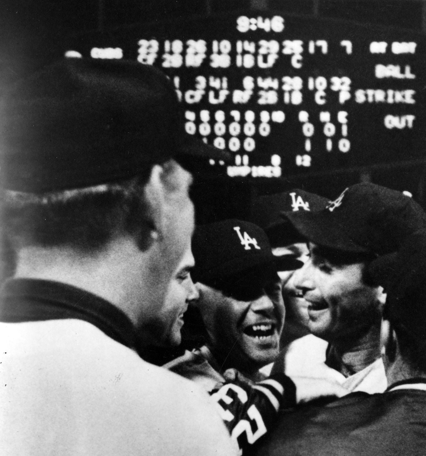 One Night in September | Baseball Hall of Fame