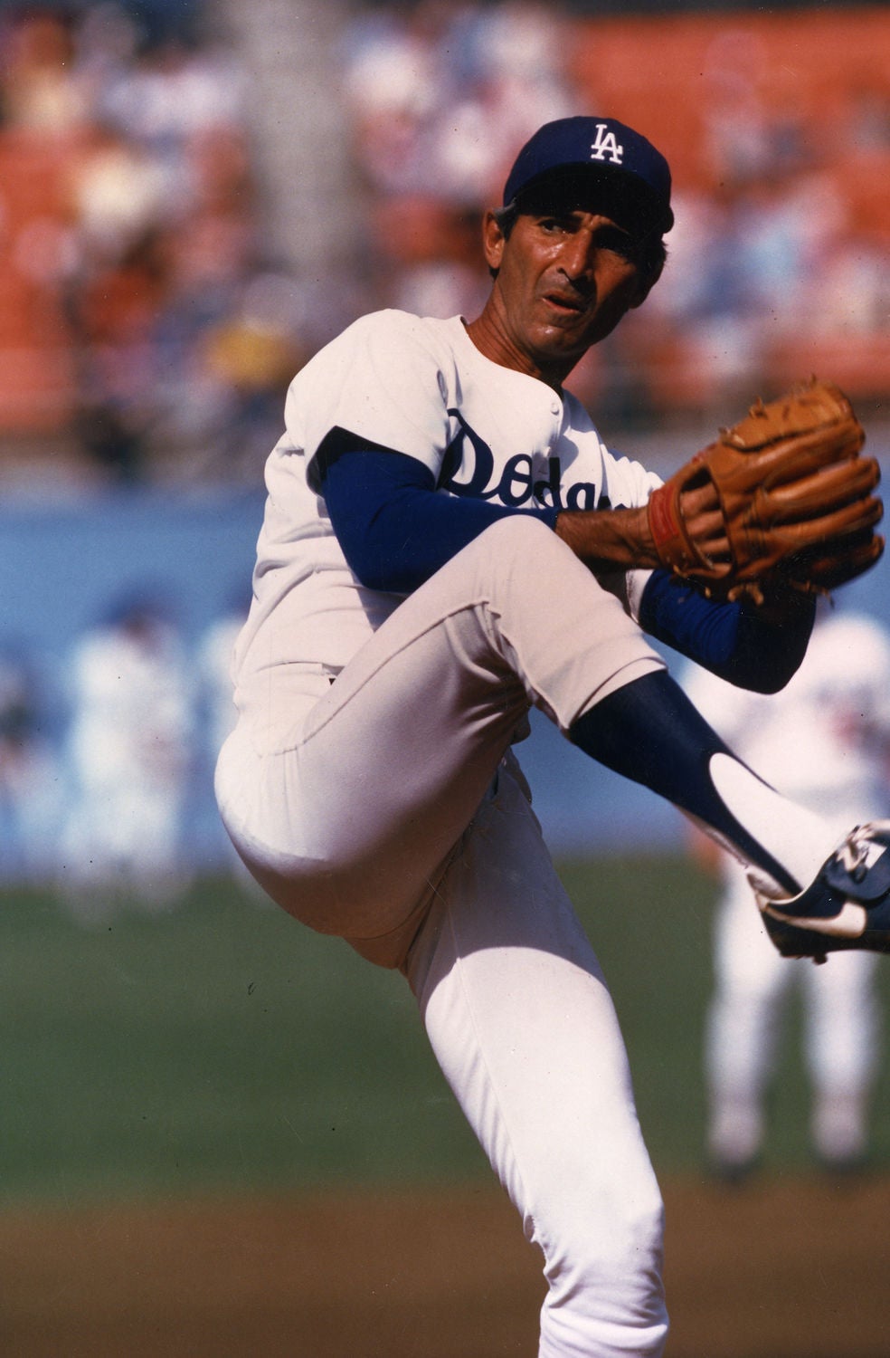 Koufax’s nearly perfect in nohitter vs. Giants Baseball Hall of Fame