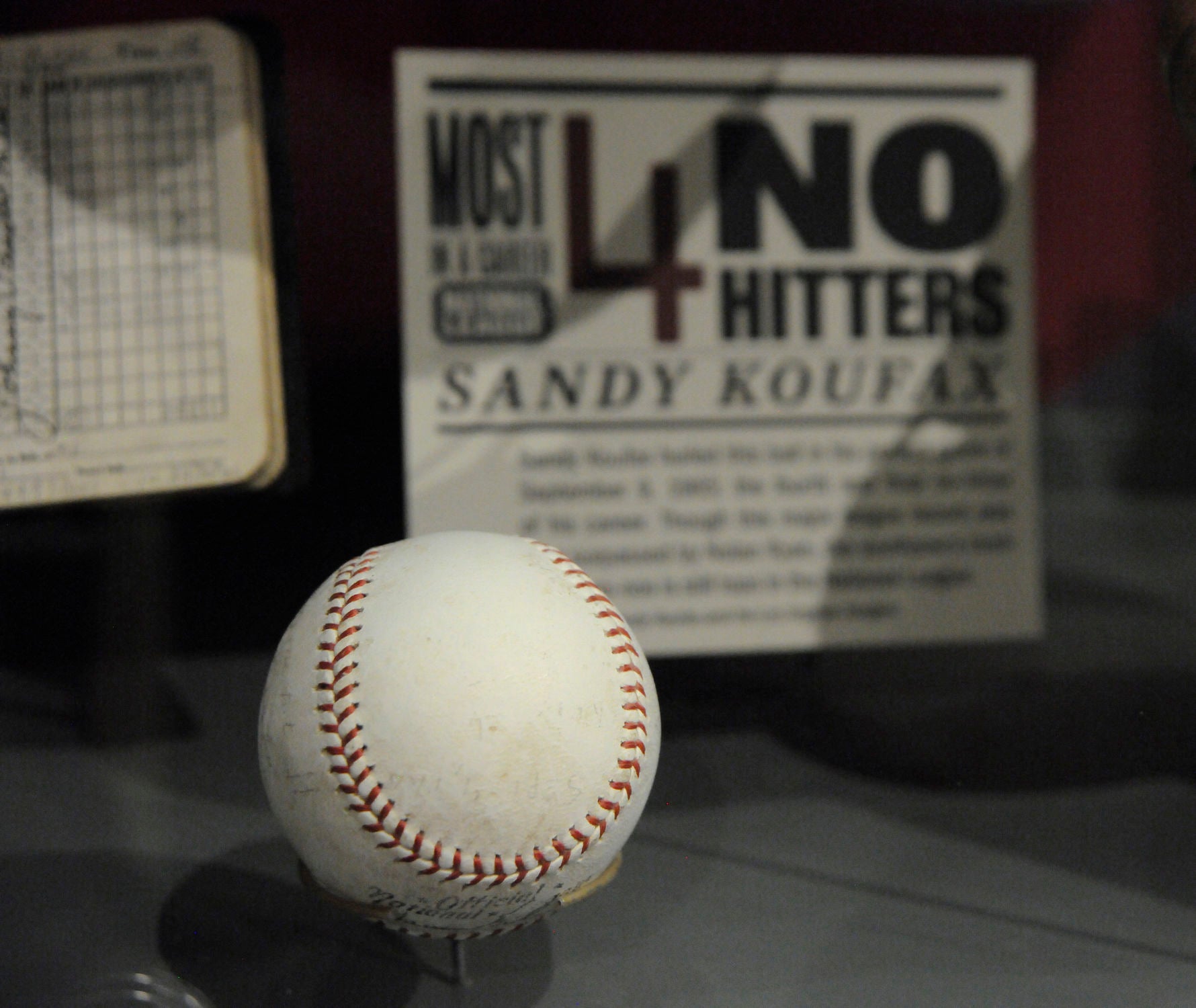One Night in September | Baseball Hall of Fame