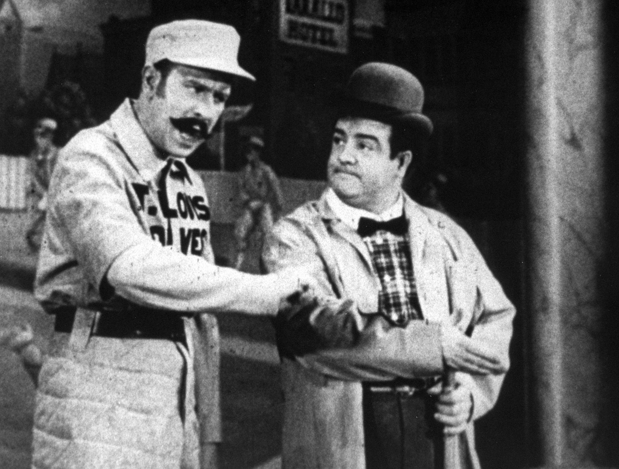 Baseball's Greatest Skit | Baseball Hall of Fame