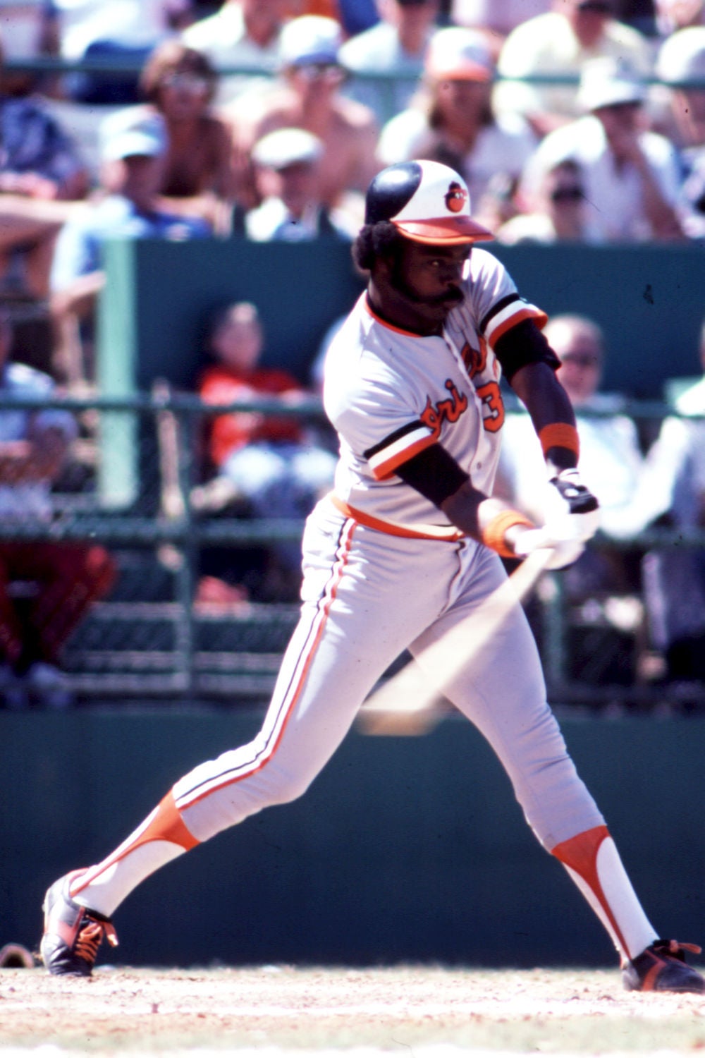 Eddie Murray hits homers from both sides of plate in second straight ...