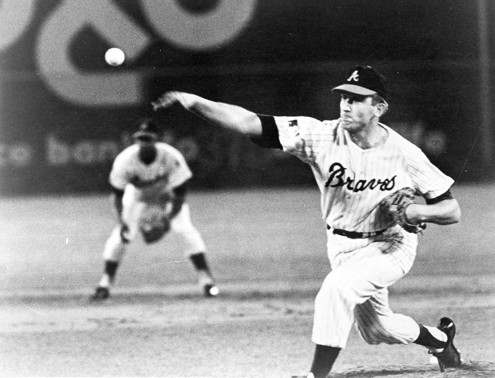 Knuckleball tales from Phil Niekro's stay with the Cleveland