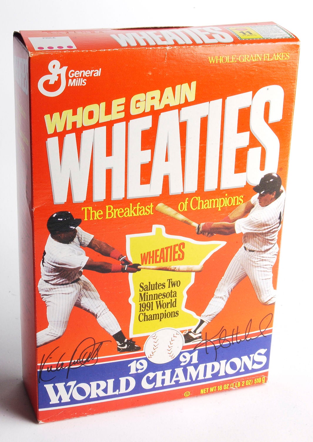 Kirby Puckett's historic night powers the Twins to a win in Game 6 of the  World Series | Baseball Hall of Fame