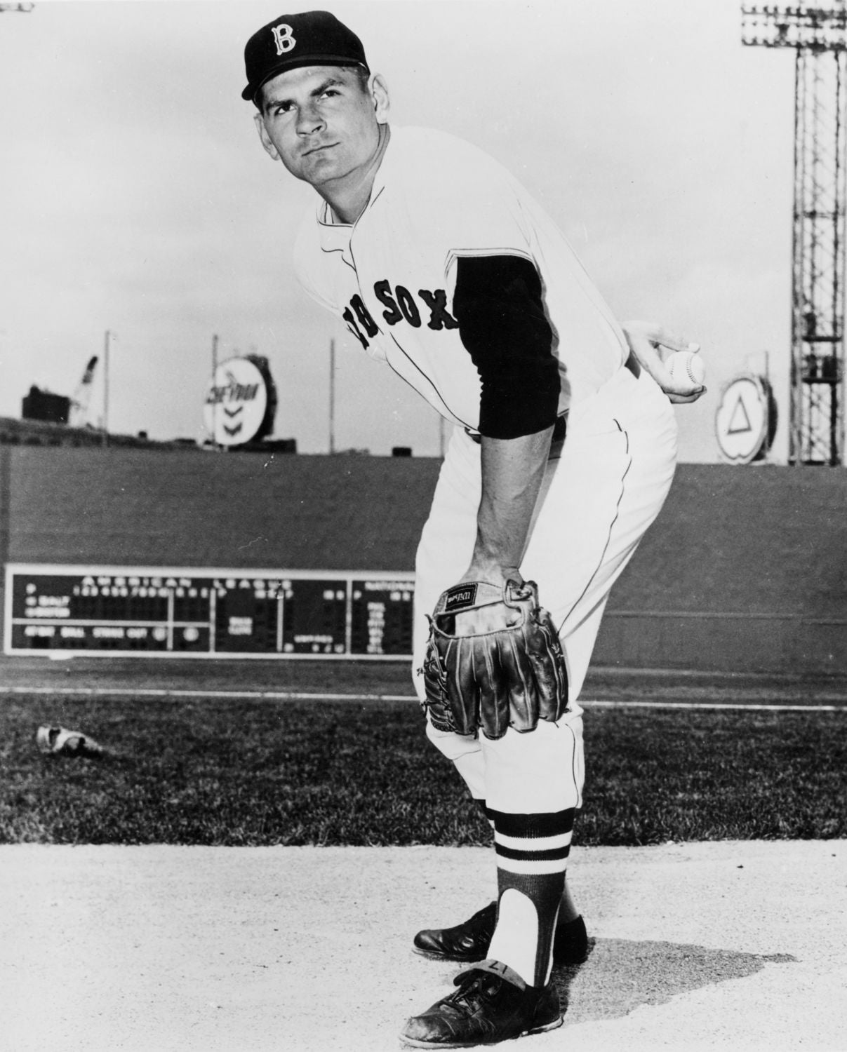 #CardCorner: 1964 Topps Dick Radatz | Baseball Hall of Fame