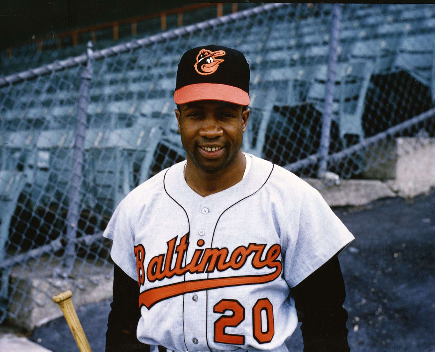 Robinson, Frank | Baseball Hall of Fame