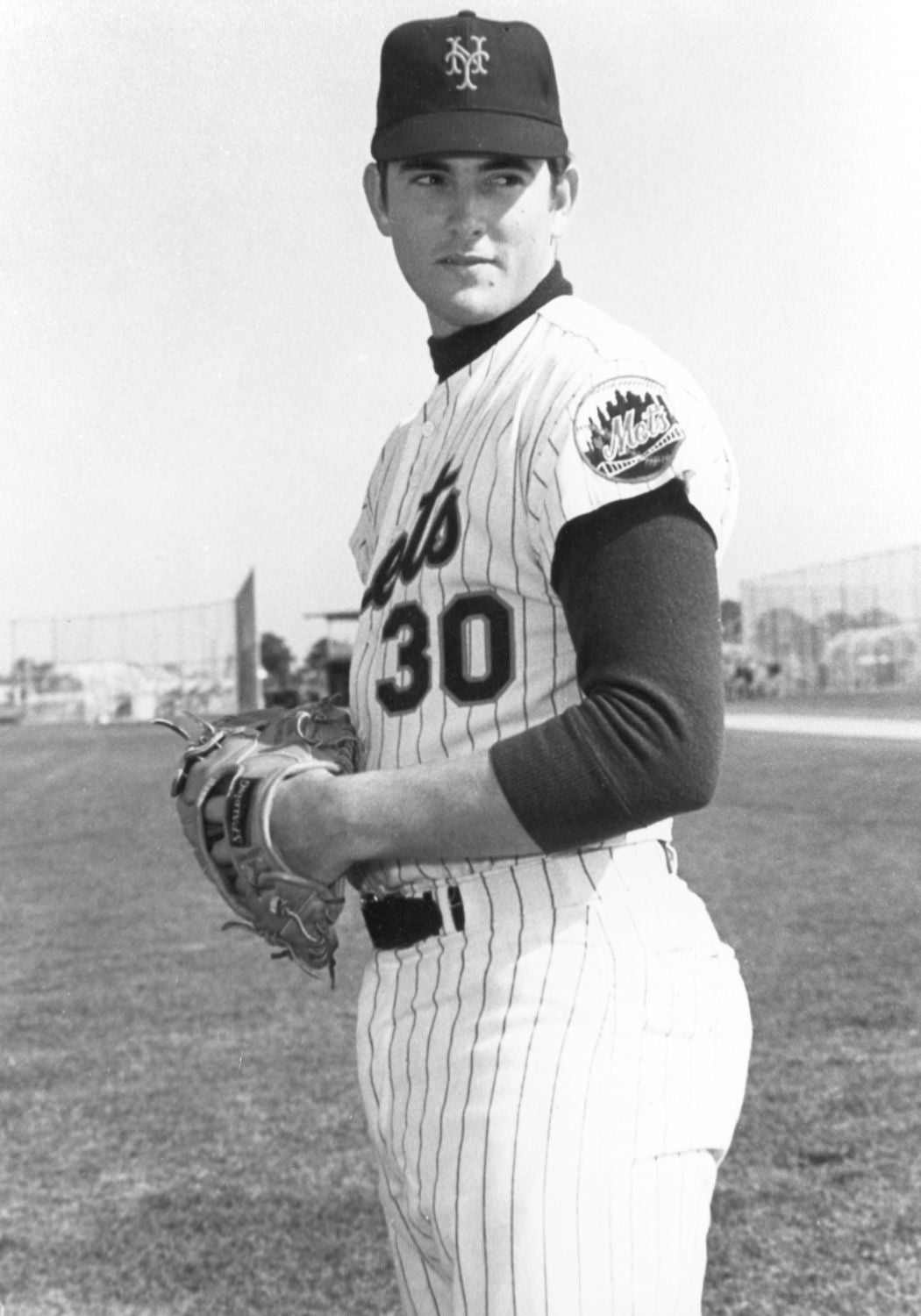 Ryan fanned first batter he faced in the big leagues