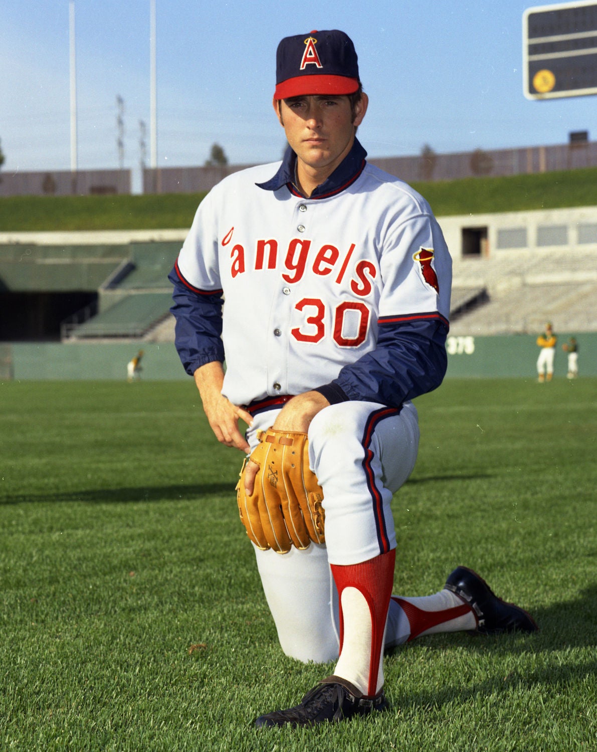 nolan ryan baseball glove