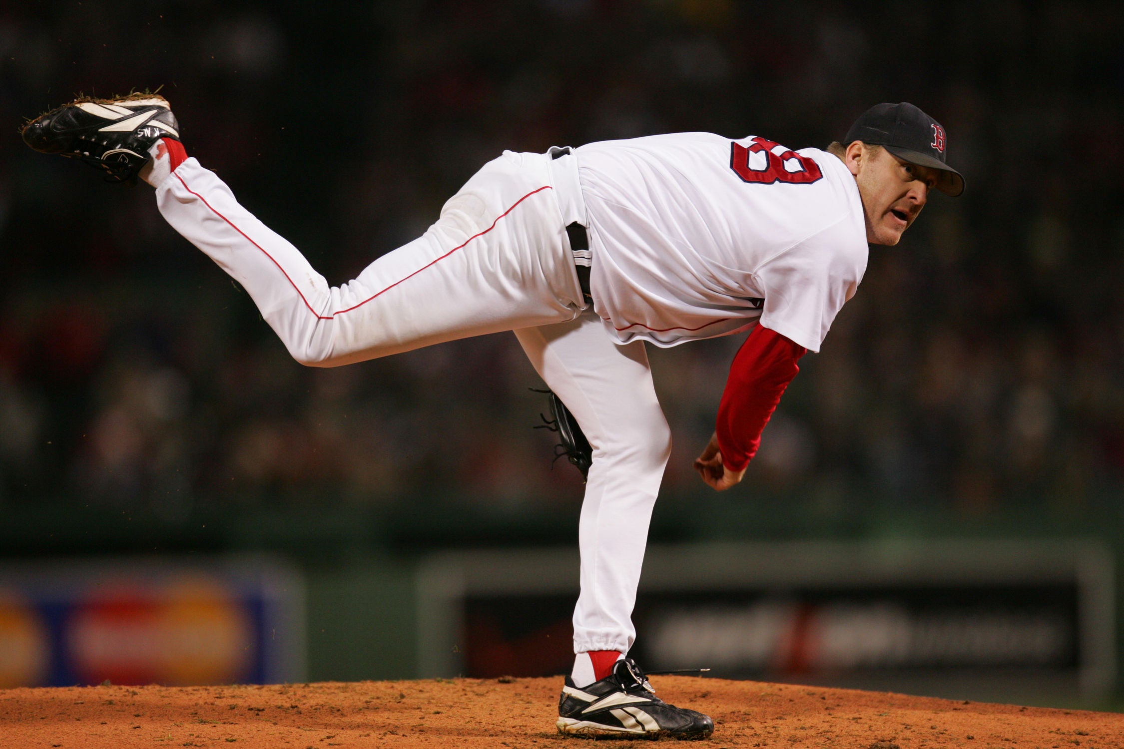 ESPN Cuts Curt Schilling's Historic 'Bloody Sock' Performance From 2004 Red  Sox Documentary