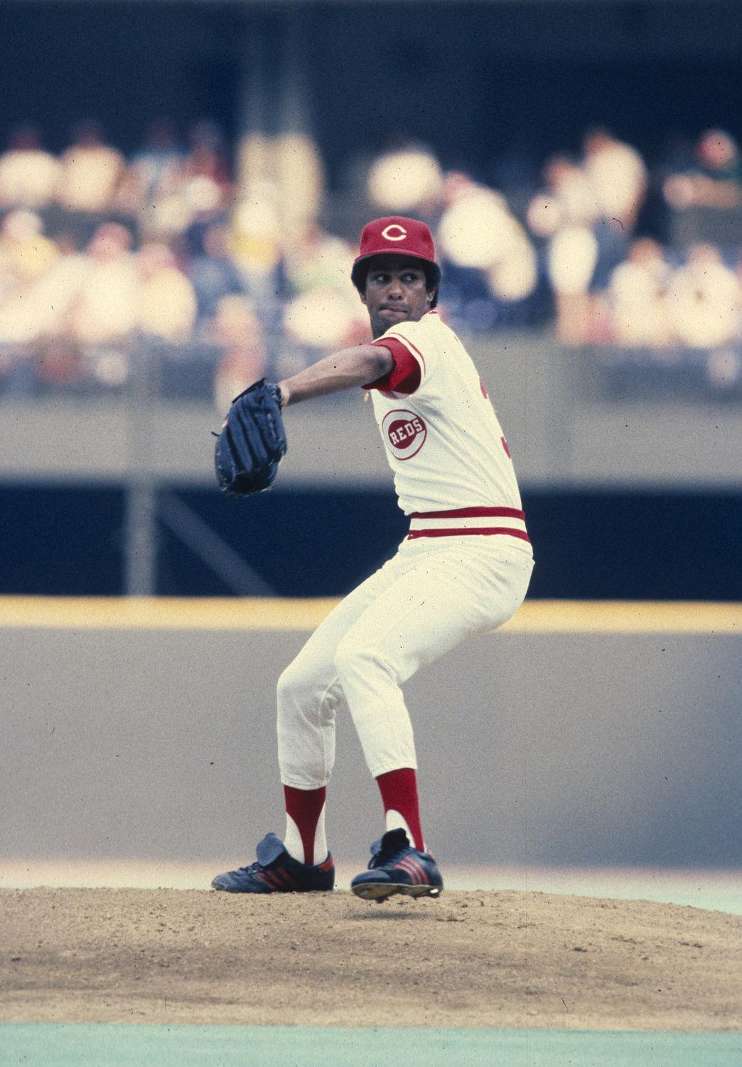#CardCorner: 1985 Topps Mario Soto | Baseball Hall of Fame