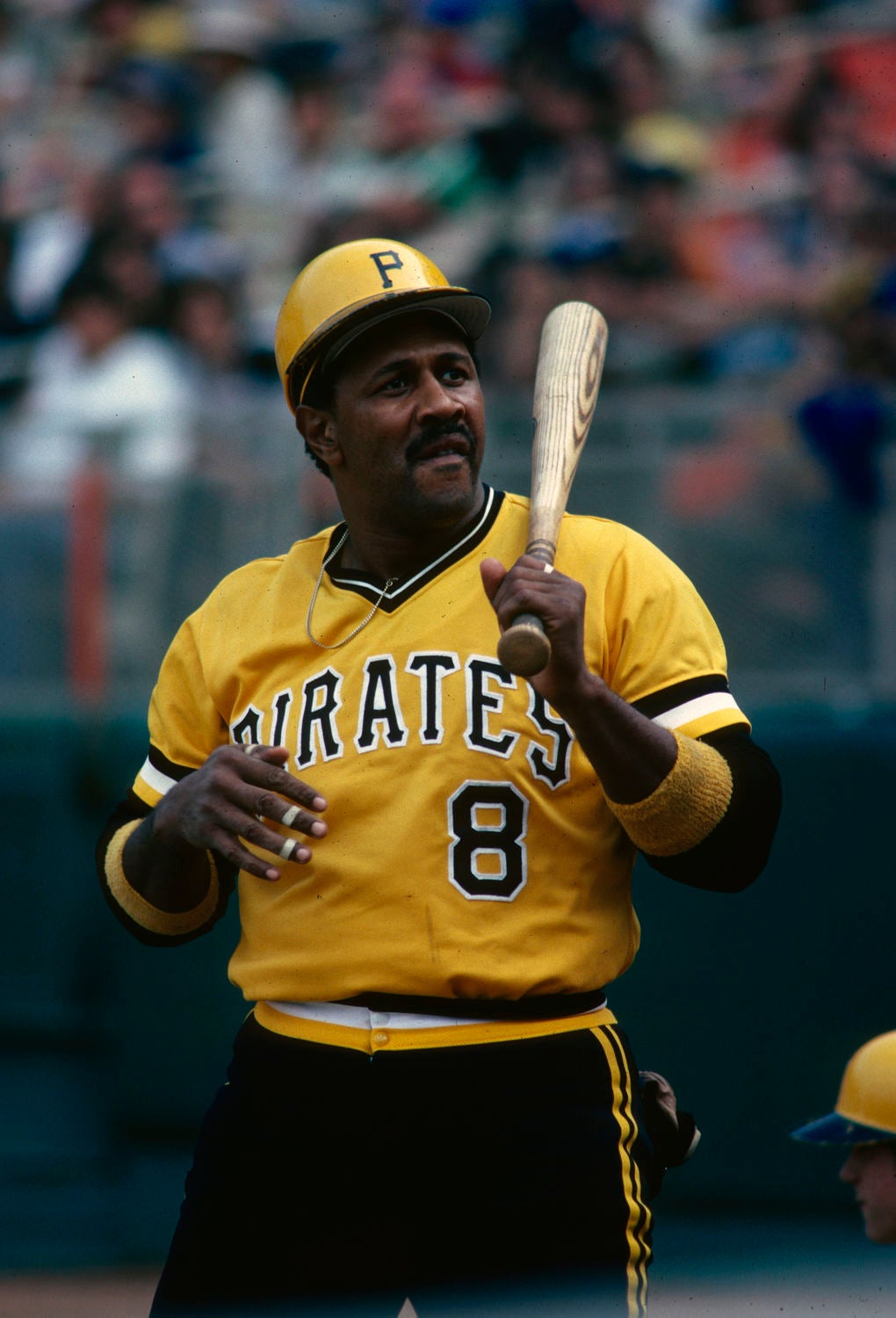 Stargell’s home run powers Pirates to Game 7 win in 1979 World Series