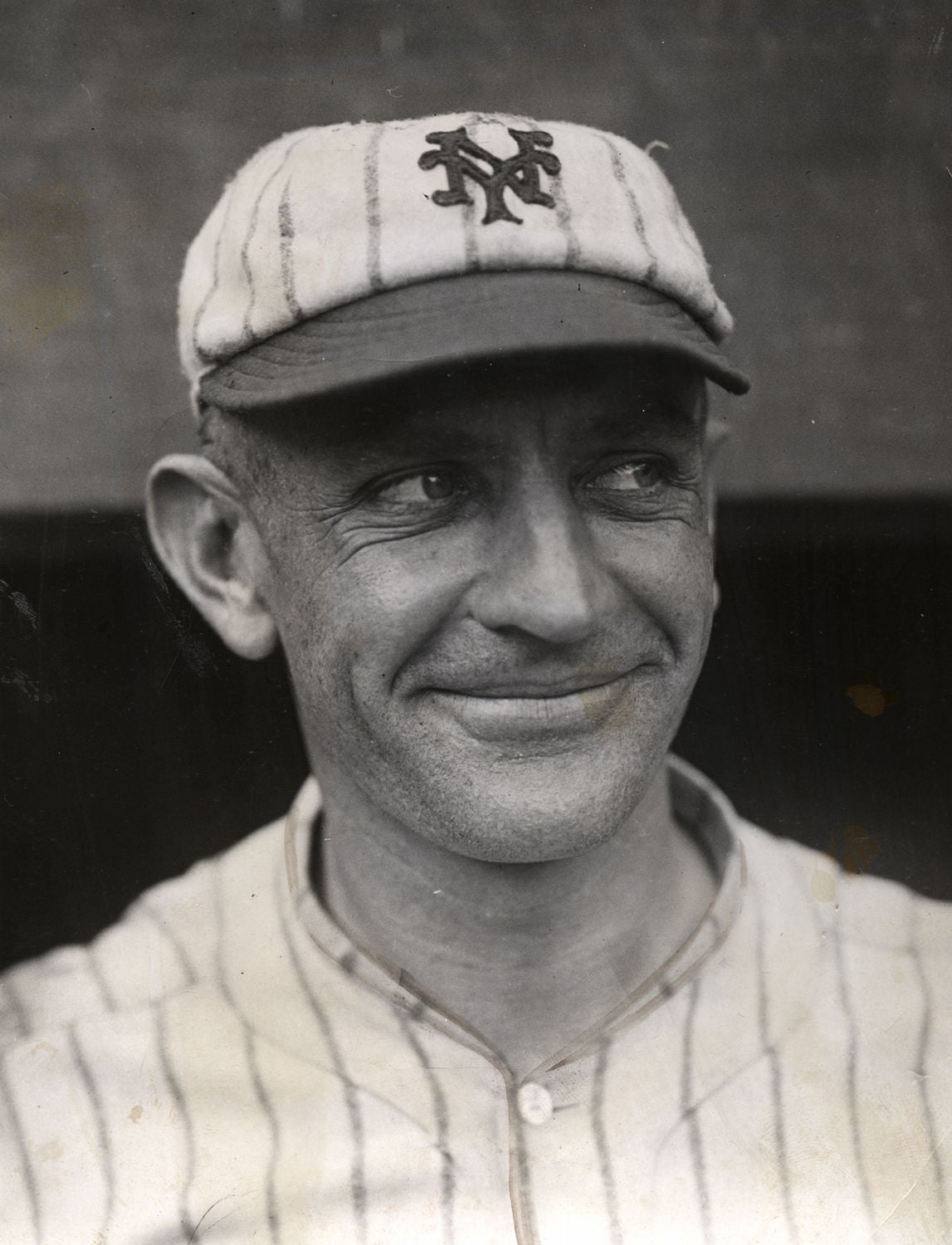 Casey Stengel.