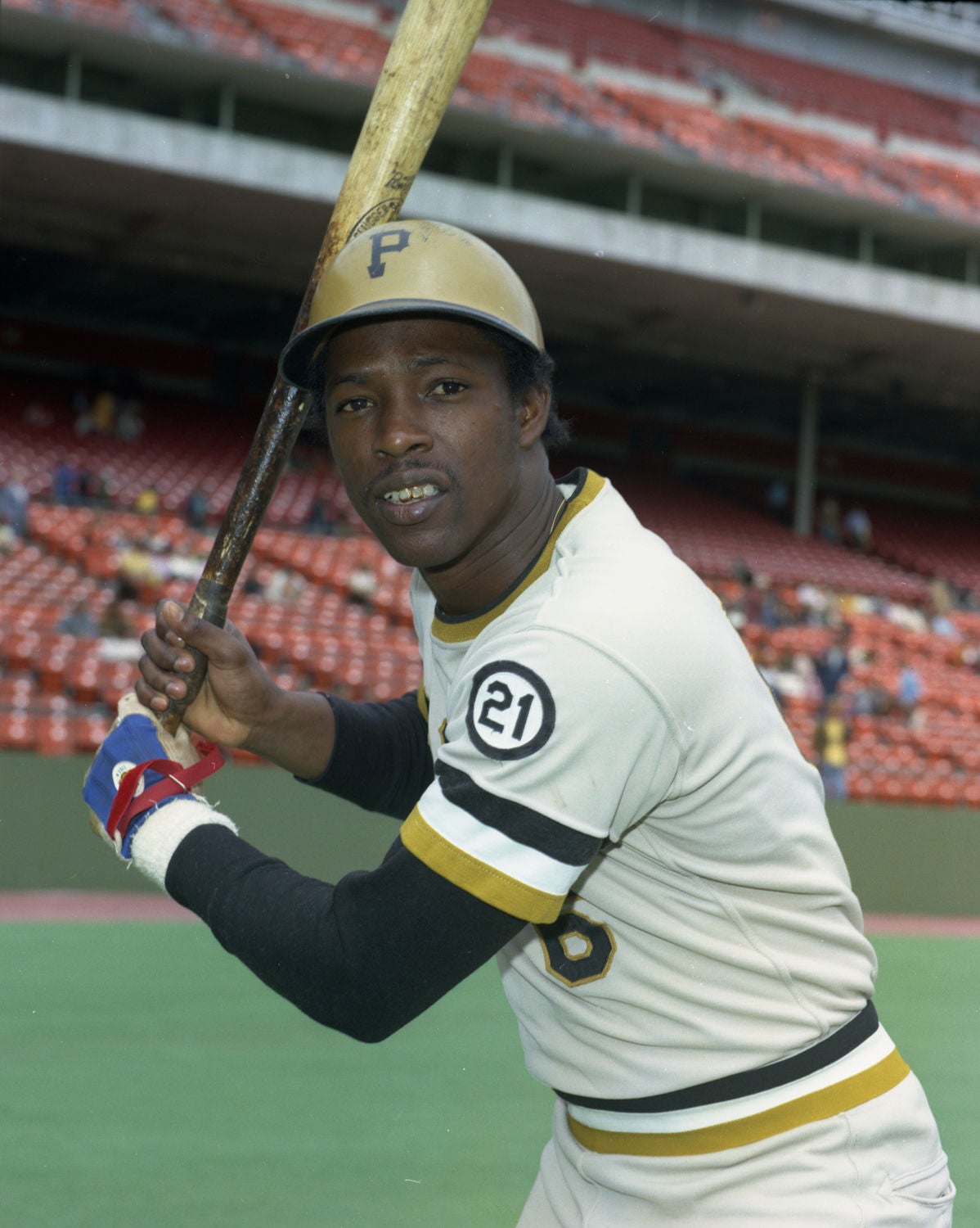 Stennett enters record books | Baseball Hall of Fame