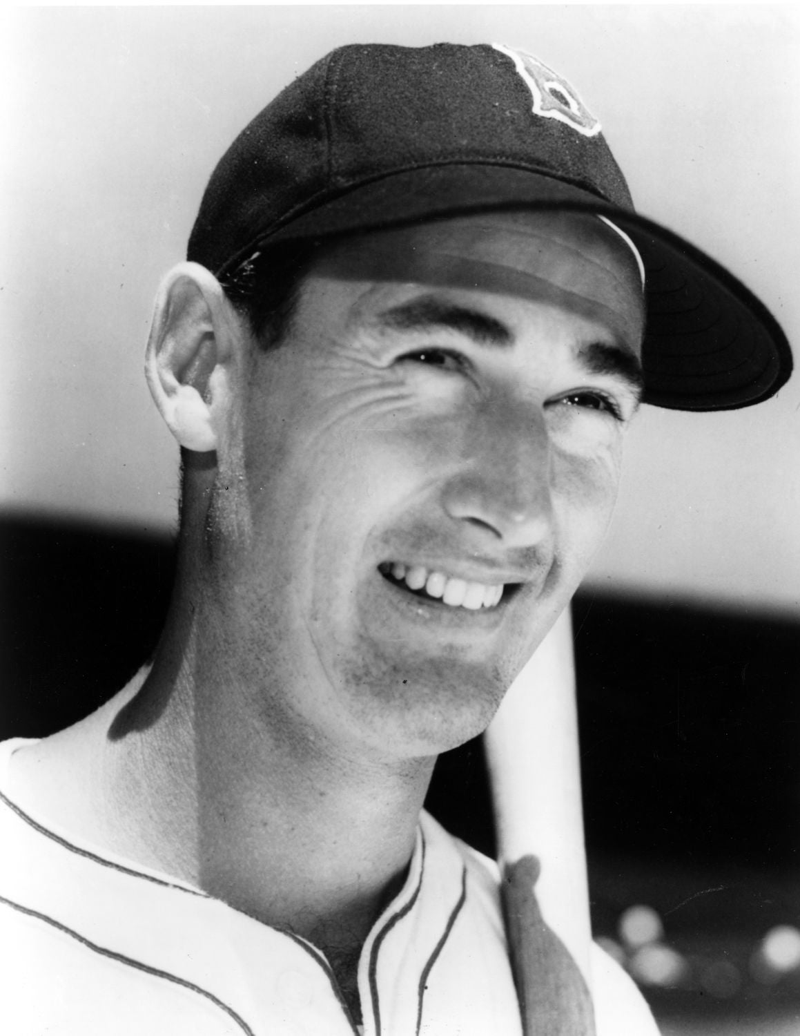 ted williams cap