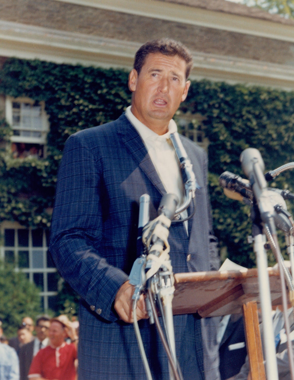 Ted Williams’ piloting skills save slugger in Korea Baseball Hall of Fame