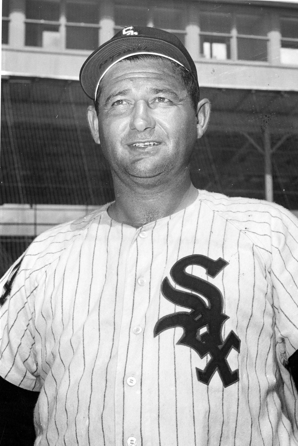 White Sox trade for Wynn Baseball Hall of Fame