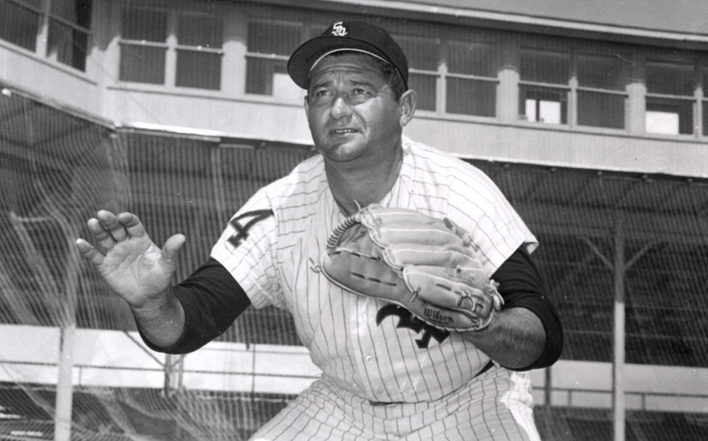 1959 white sox jersey