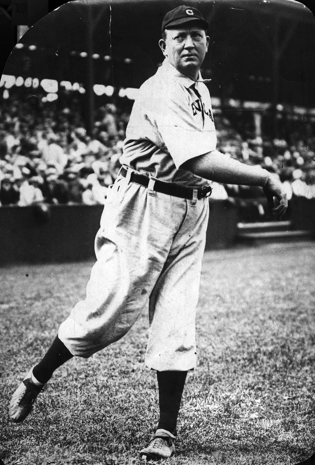 Oral history provides rare look into Cy Young’s life after baseball