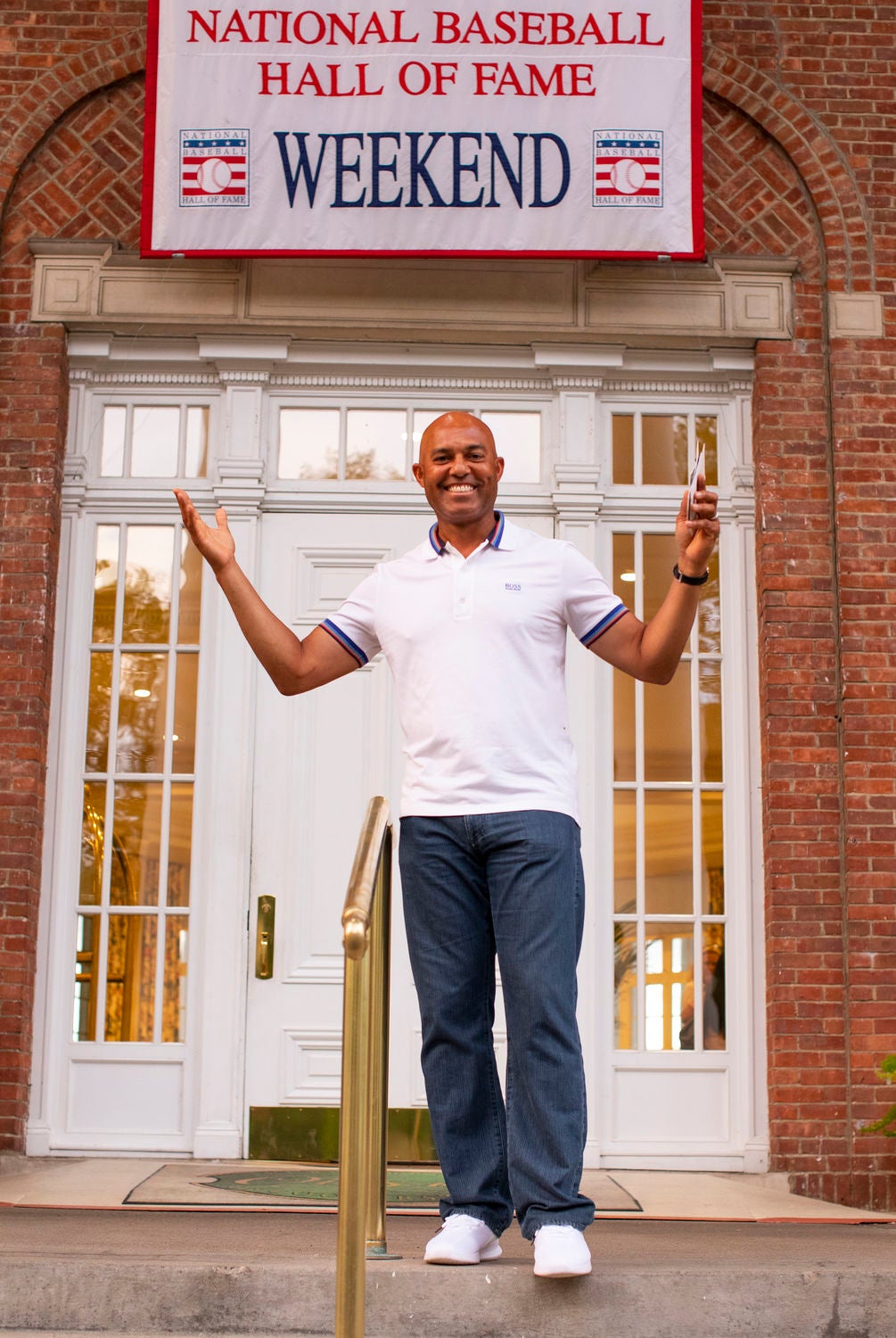 Hall of Famers rejoice in return to Cooperstown | Baseball Hall of Fame