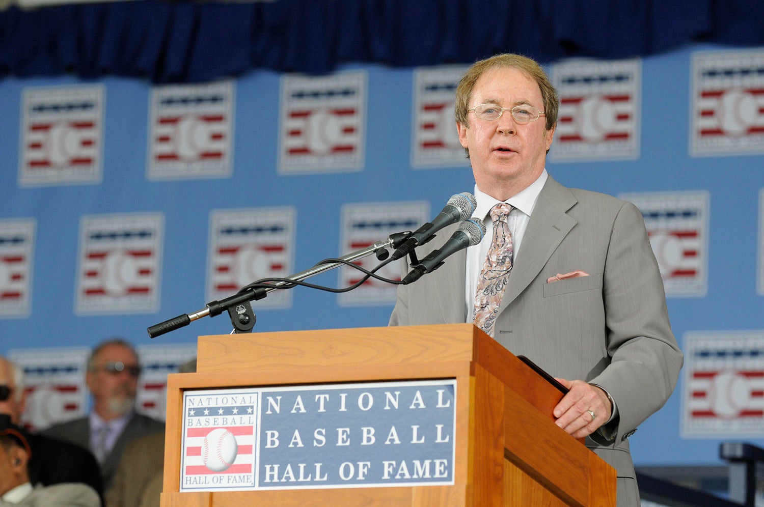 Shortstops: Spink Award winner Bill Madden donates papers to the Hall of Fame | Baseball Hall of Fame