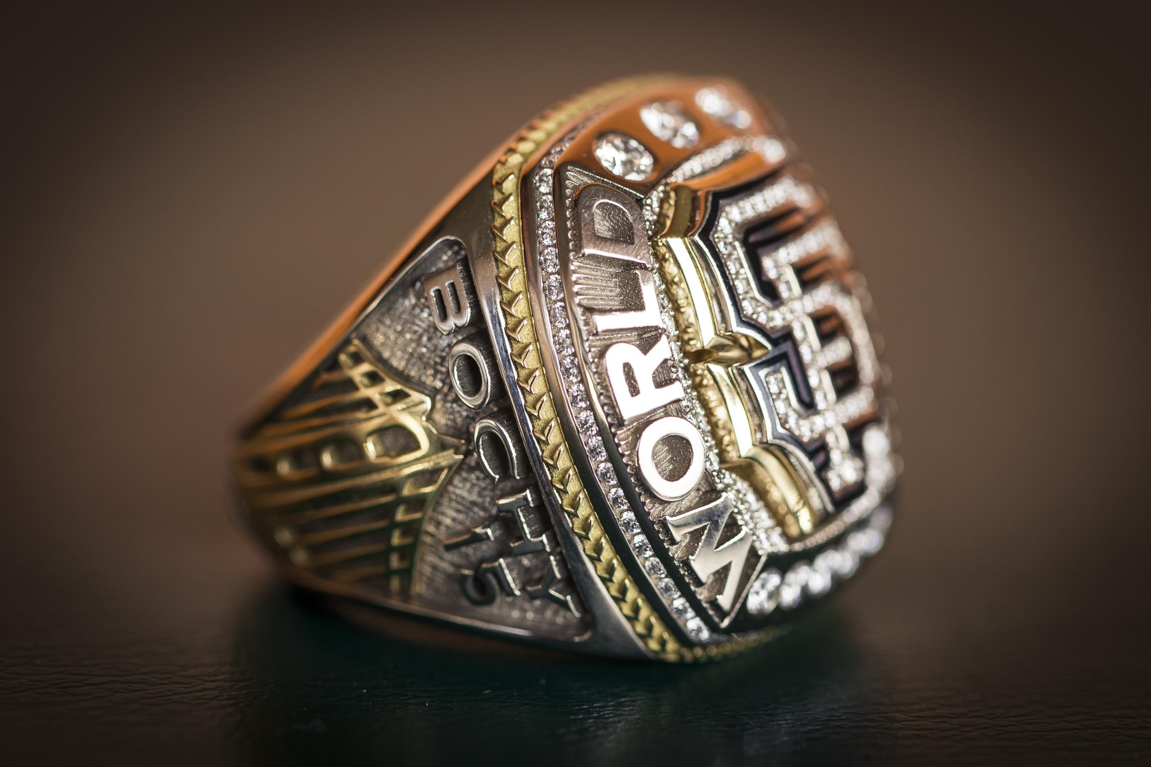 Put A Ring On It | Baseball Hall of Fame