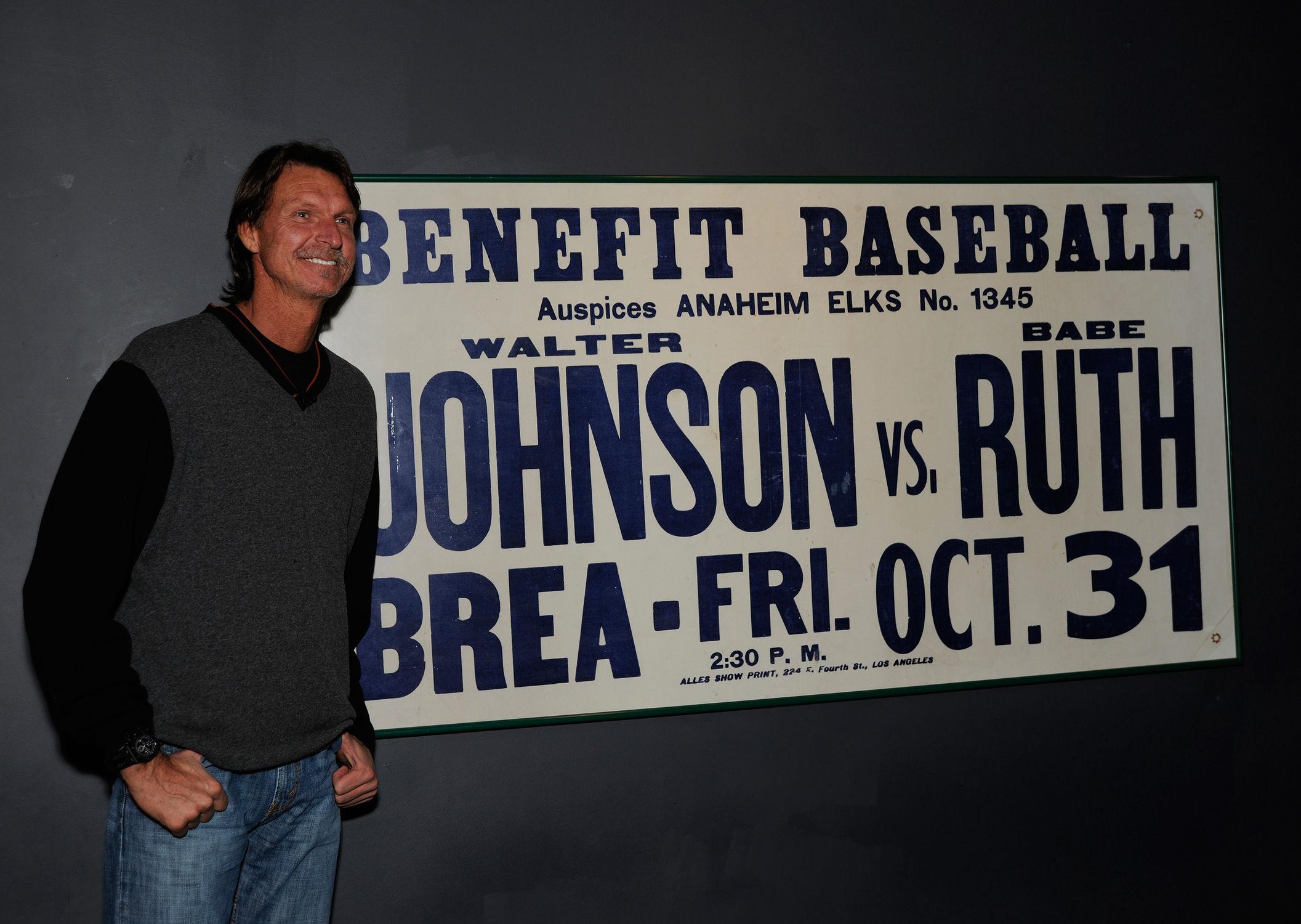 A Big Tour for Randy Johnson | Baseball Hall of Fame