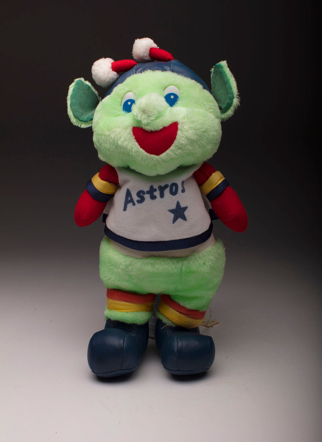 xiidra mascot doll